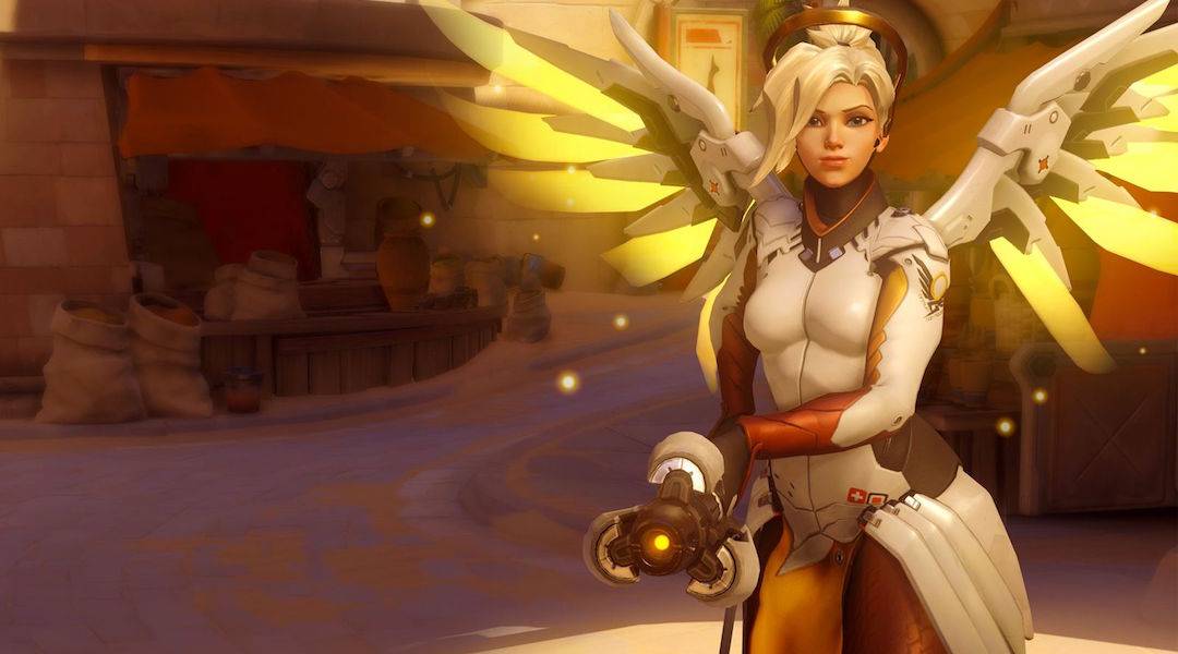 overwatch mercy