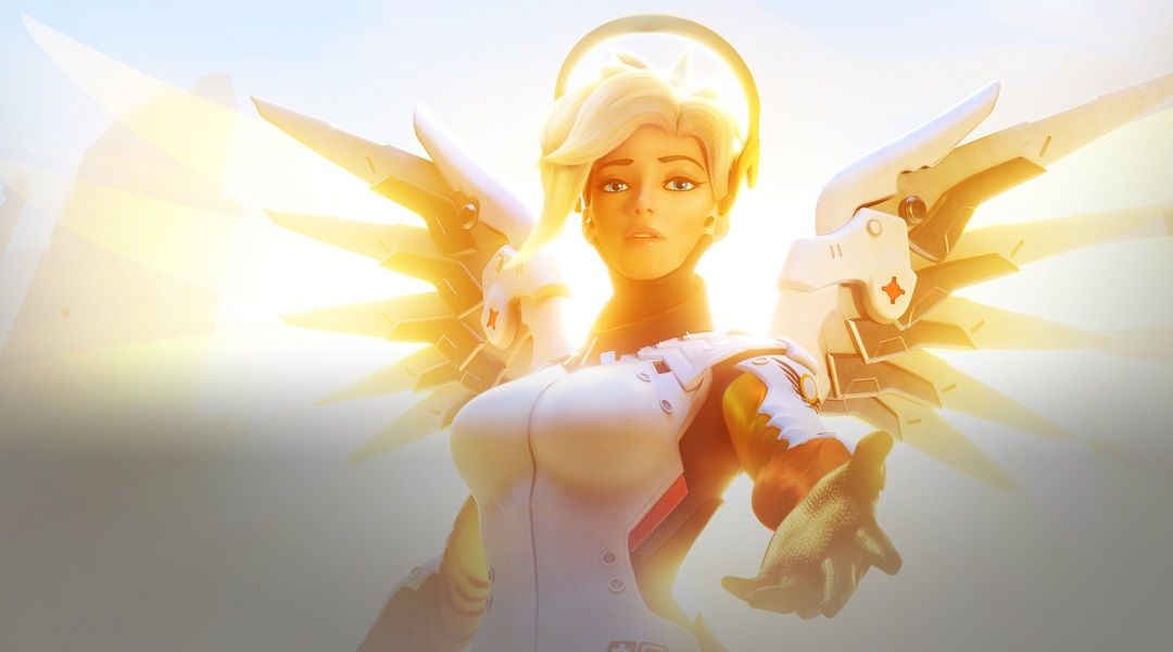 Overwatch: Top Play of the Game Characters Revealed - Mercy