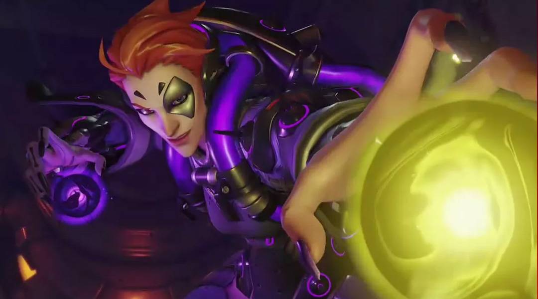Overwatch Moira Origin Story
