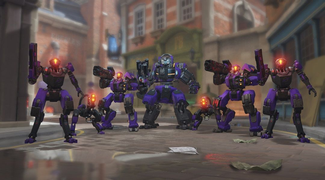 Tips for Mastering New 'Overwatch' Uprising PvE Mode