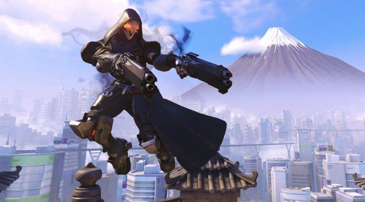 Overwatch: Sombra, More Details on Halloween Event Leaked - Reaper