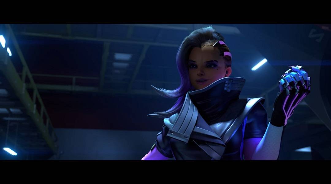 Overwatch: Sombra Abilities Detailed - Overwatch Sombra