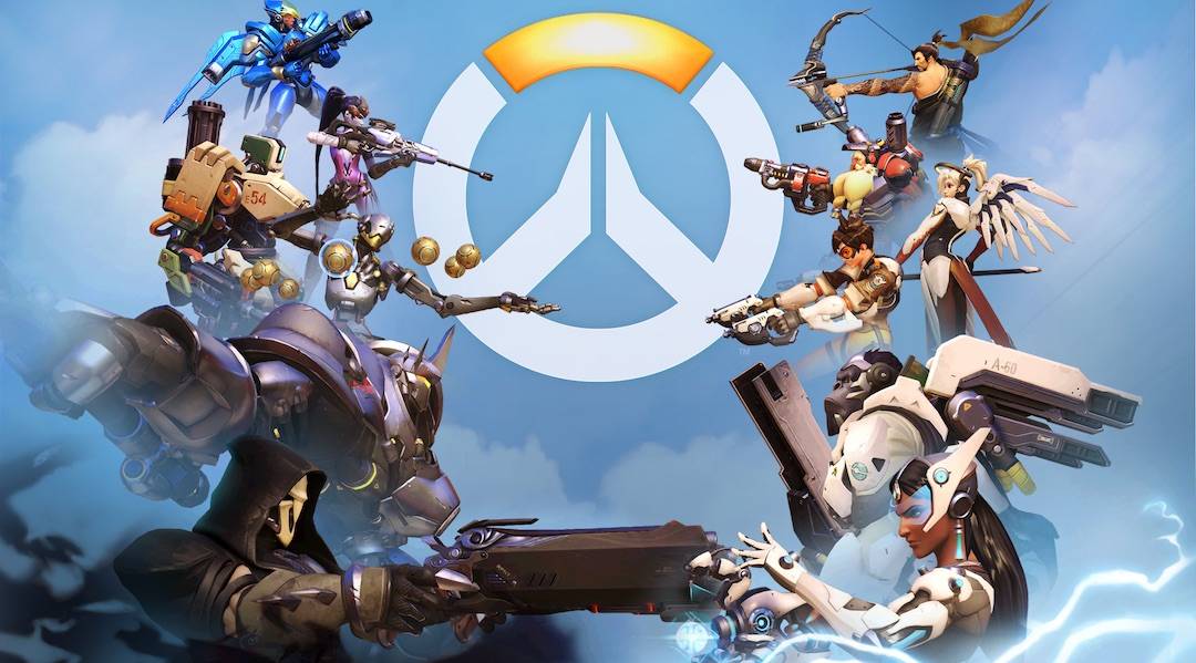 overwatch steam pc key contest