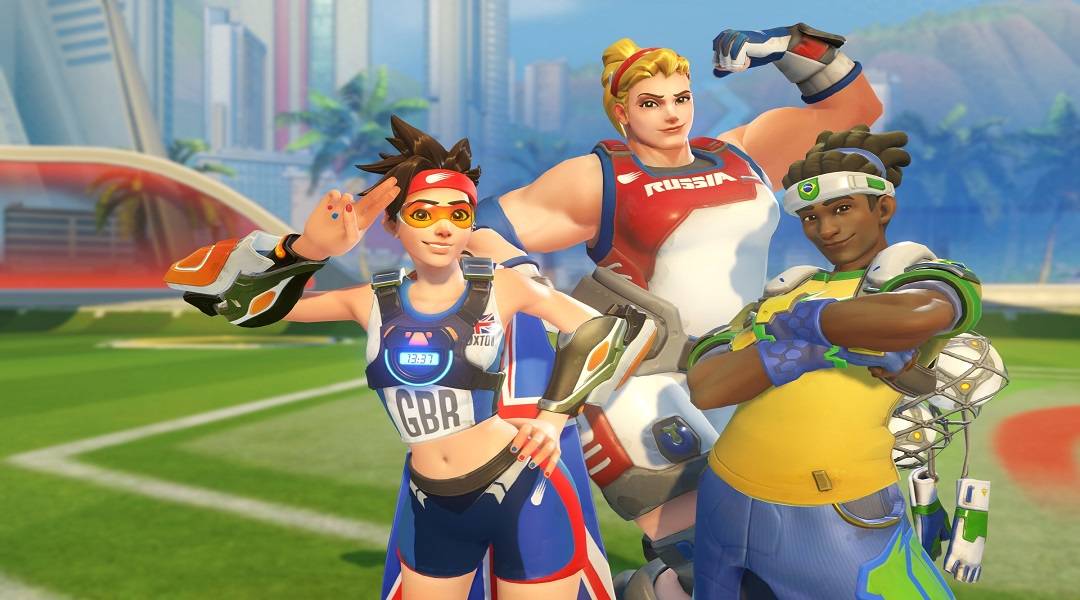 overwatch summer games 2016