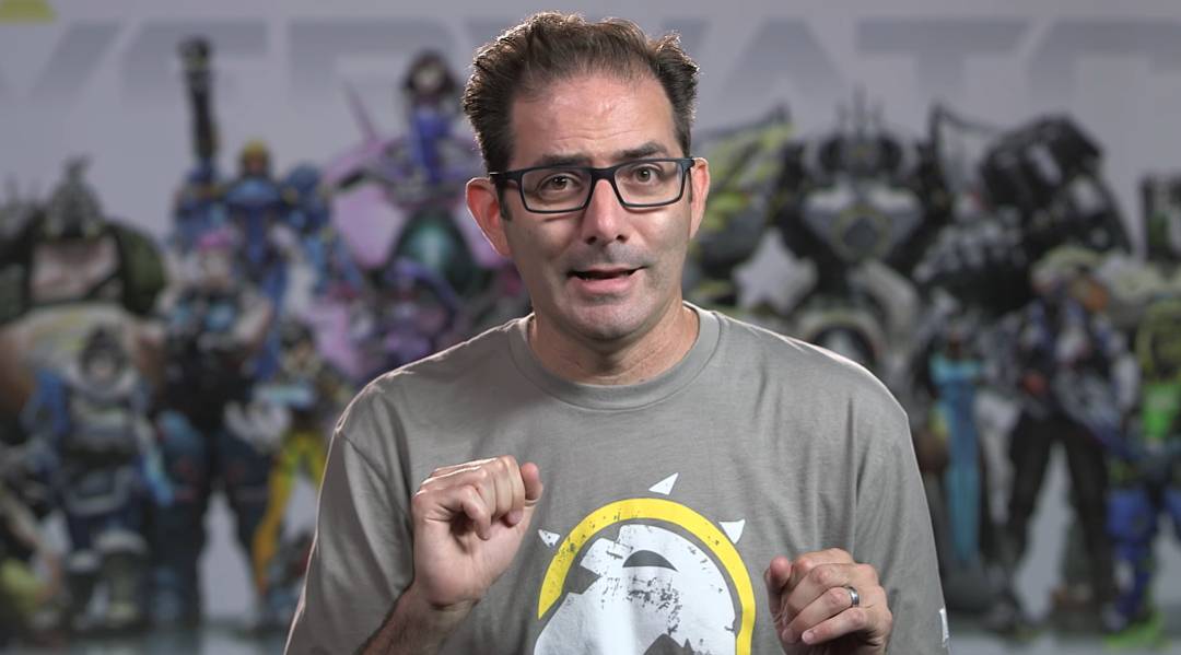 Overwatch Summer Games 2017 Developer Update