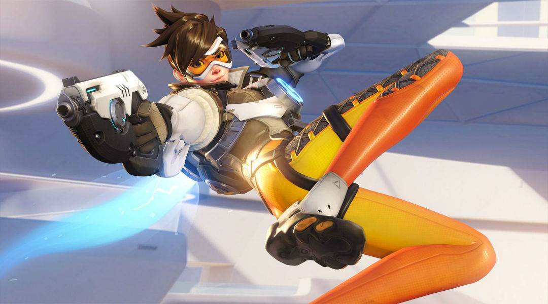 overwatch tracer easter egg