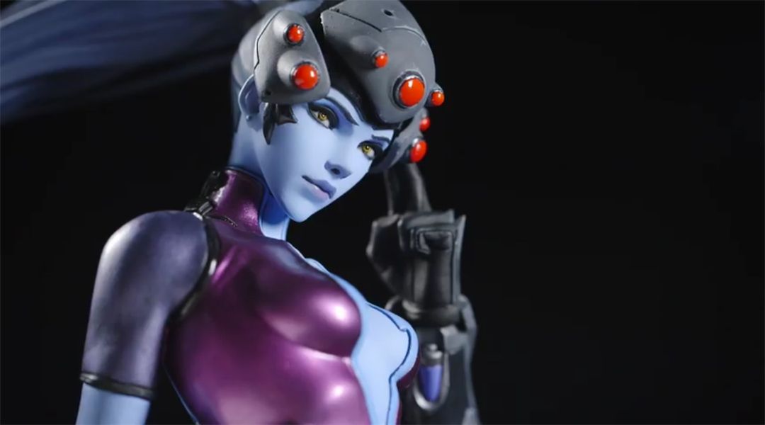 Overwatch 2: Widowmaker's Brainwashing Could Be A Key Part of The PvE Story