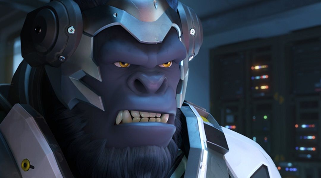Overwatch Competitive Mode Will Launch as Work in Progress - Angry Winston