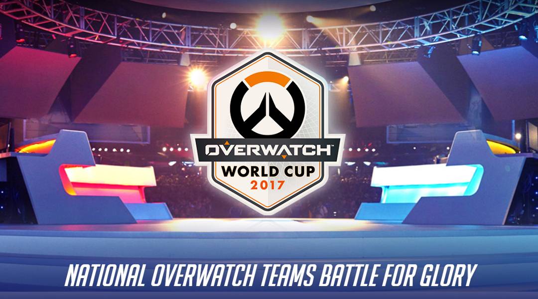 Overwatch World Cup 2017
