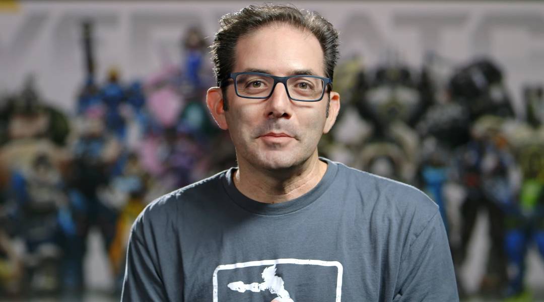 Overwatch Year in Review Video