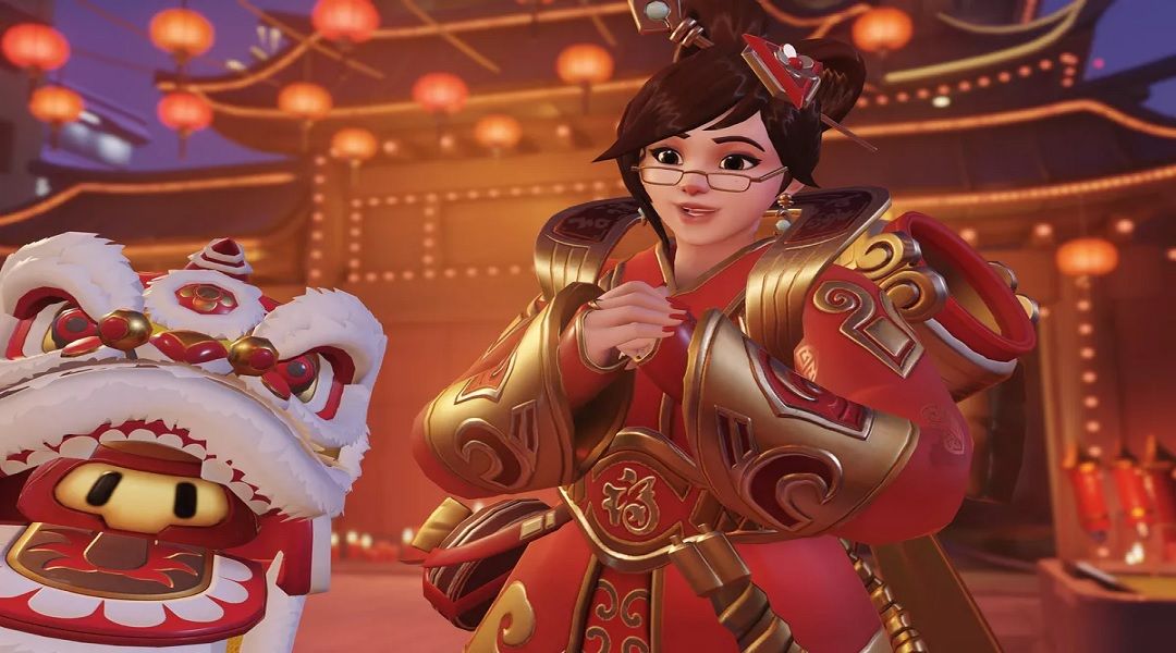Overwatch Lunar New Year Event Detailed By Blizzard