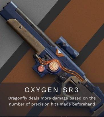 strike pinnacle weapon s6