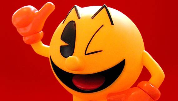 Pac-Man Galaga Dimensions