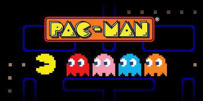 The Ghosts of Pac-Man