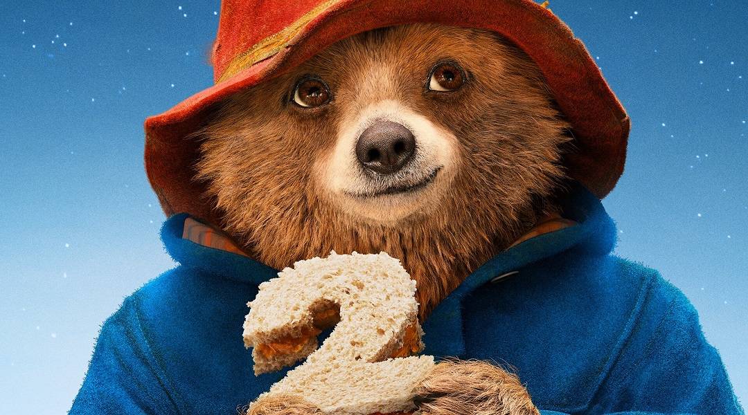paddington 2 poster art