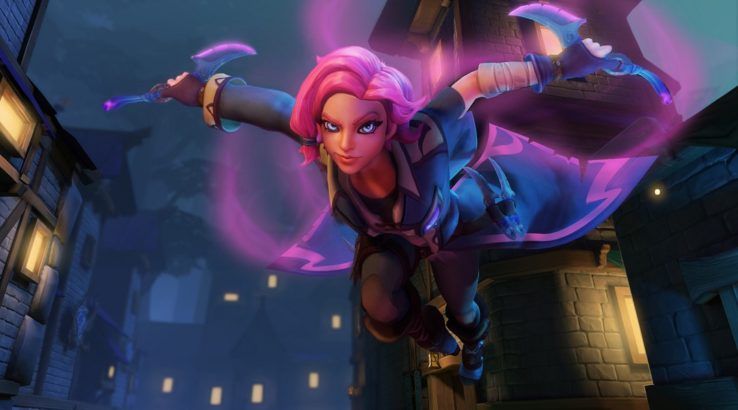 5 Things Paladins Does Better Than Overwatch - Paladins Maeve