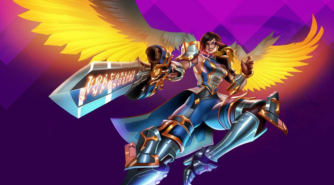 paladins new champion