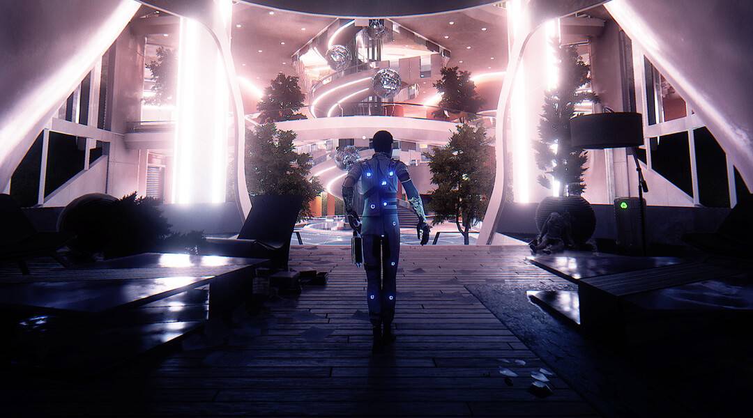 Pamela Alpha Trailer