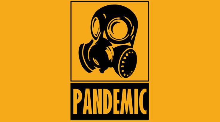 pandemic logo