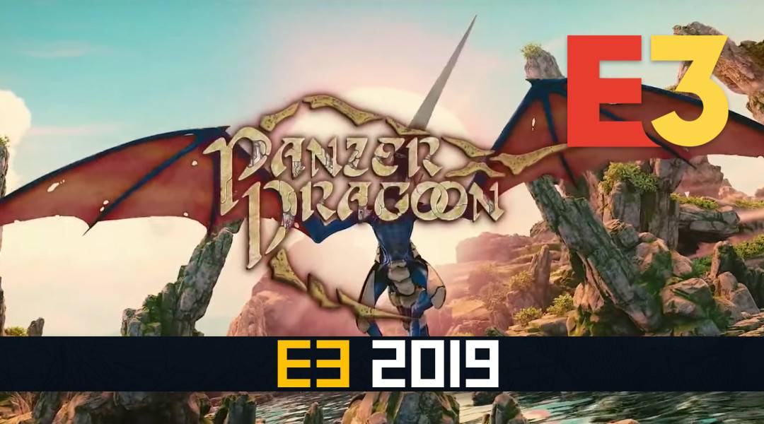 panzer dragoon remake switch
