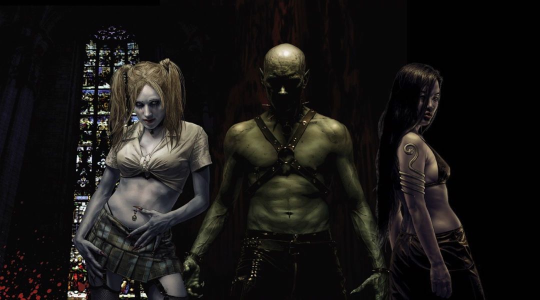 Paradox Interactive Announces Vampire: the Masquerade - Bloodlines 2 -  mxdwn Games