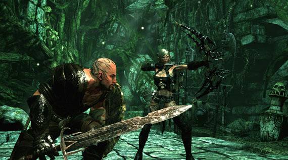 Pax East 2011 Hunted: The Demon's Forge Hands-On Co-Op