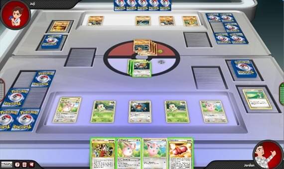 PAX East 2011 Pokemon TCG Online Trainer Challenge Hands On Battle