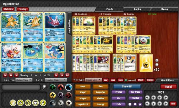 PAX East 2011 Pokemon TCG Online Trainer Challenge Hands On Collection