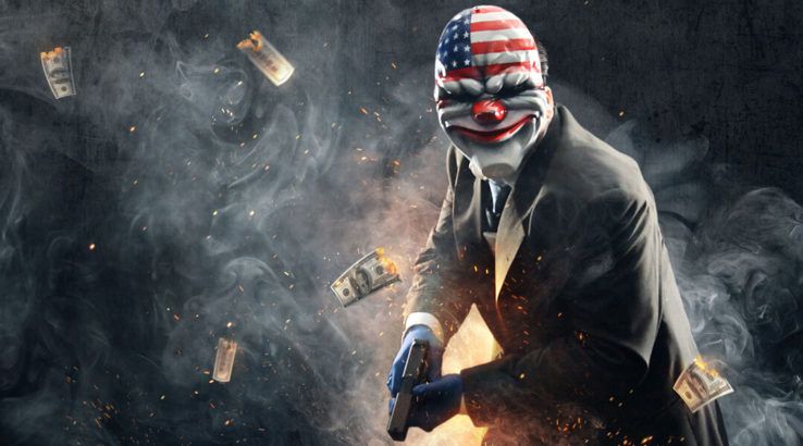 Payday 2 Coming To The Nintendo Switch