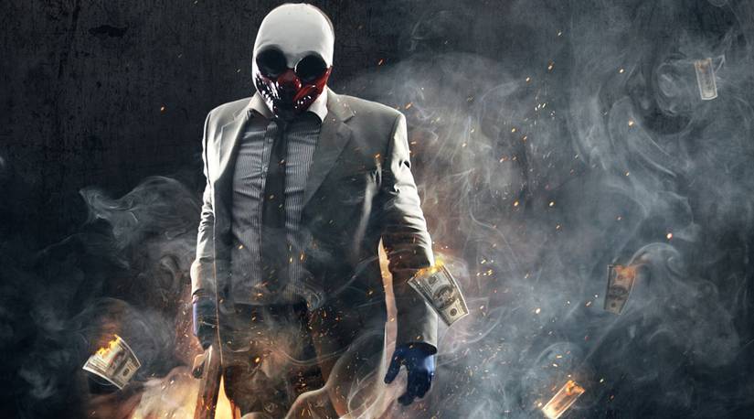 Payday 2 Nintendo Switch Release