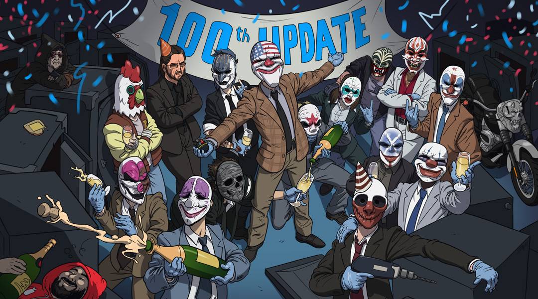 Payday 3 Announcement