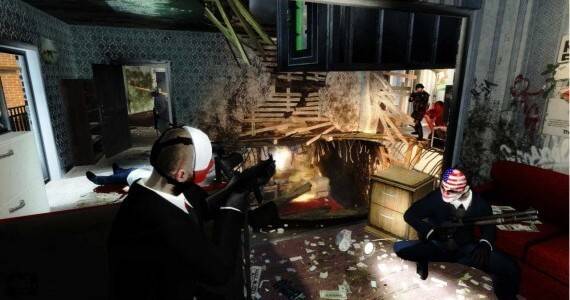 Payday: The Heist Release Date