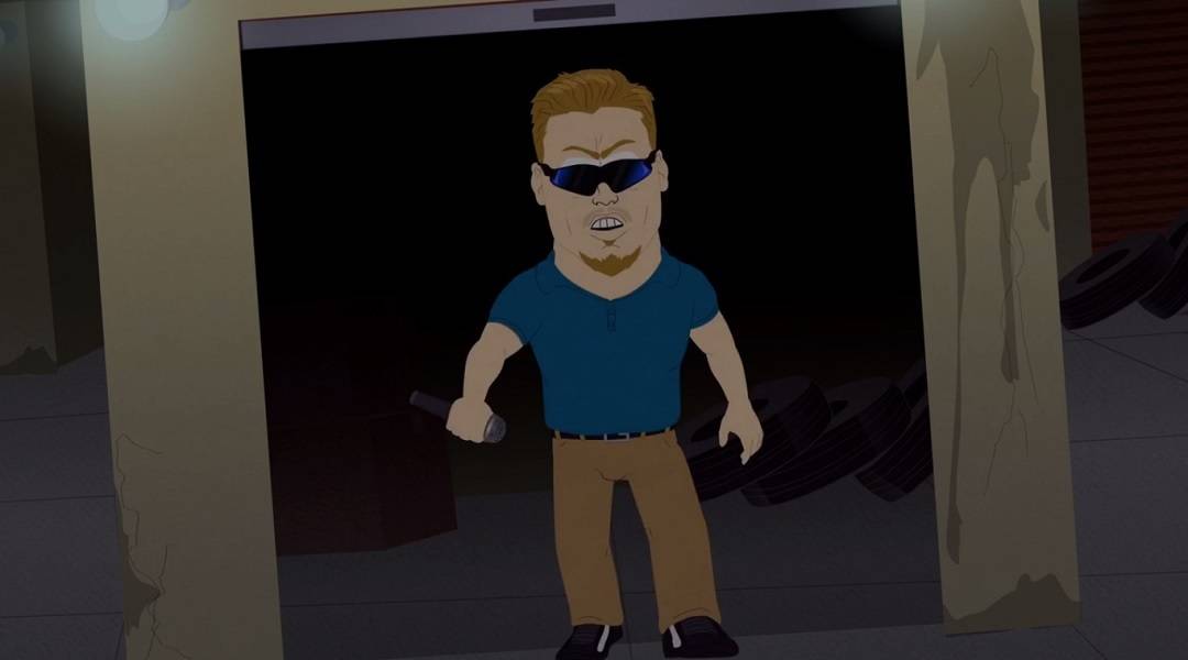 South Park Cinematic Trailer and Release Date - PC Principal South Park: The Fractured But Whole