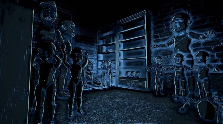 Perception Review - Dolls