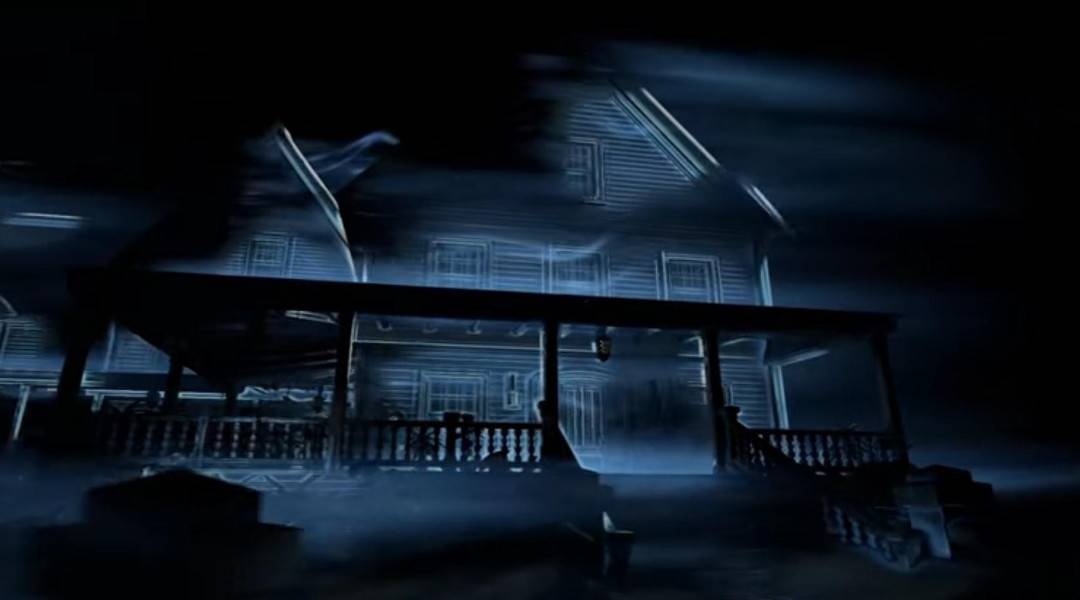 perception haunted house