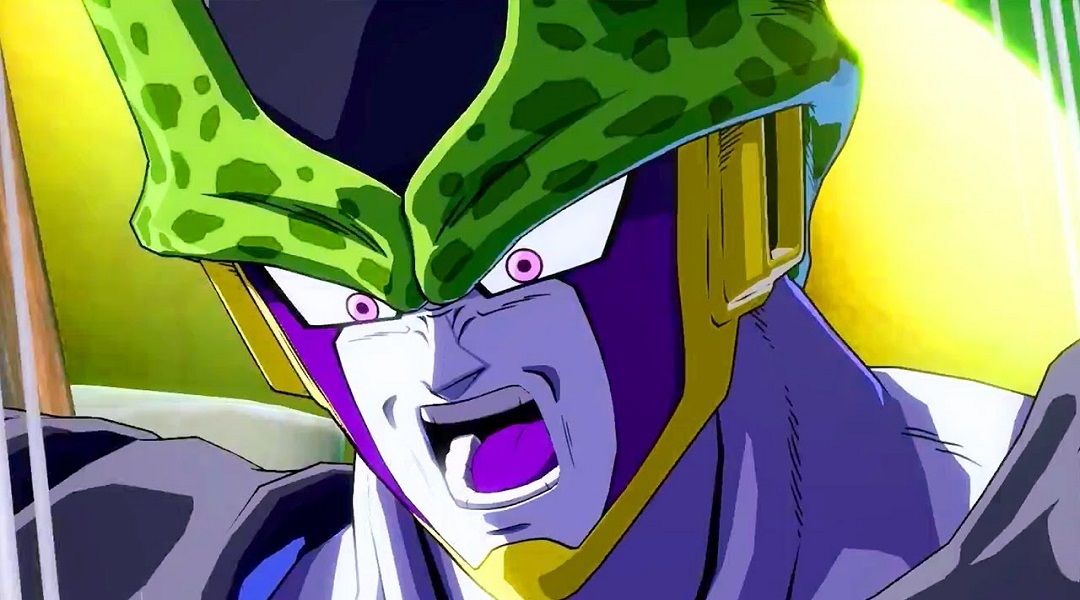 Dragon Ball FighterZ Trailer Focuses On Cell - Perfect Cell