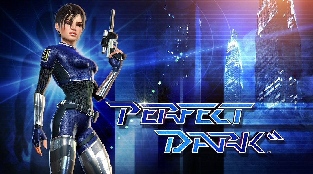 perfect dark reboot will be third person