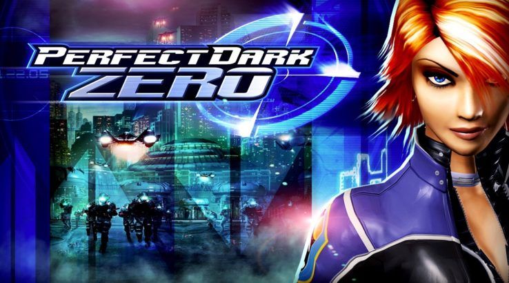 perfect dark reboot will be third person