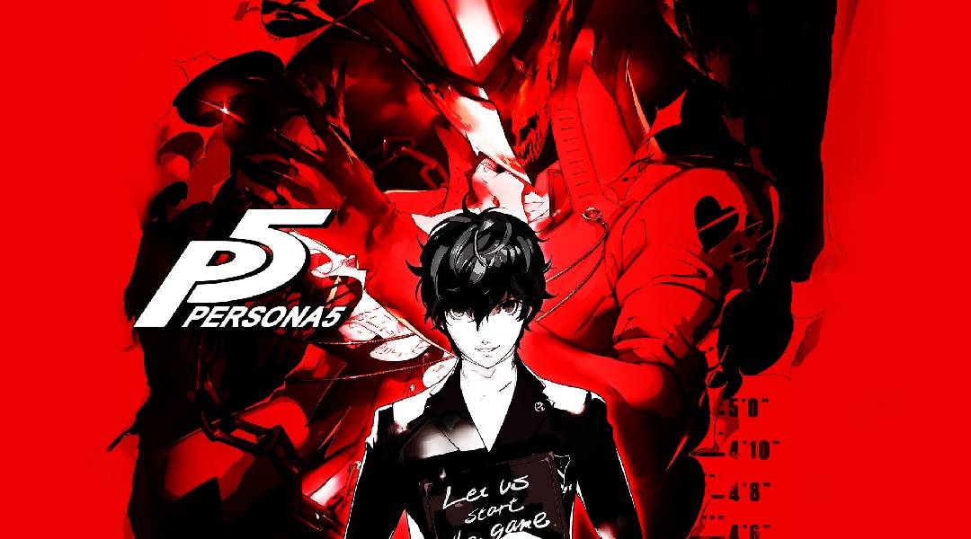 Persona 5 Delayed into April 2017