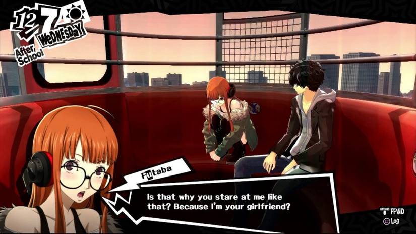 persona 5 romance done right