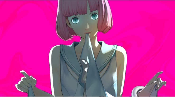 Catherine new character