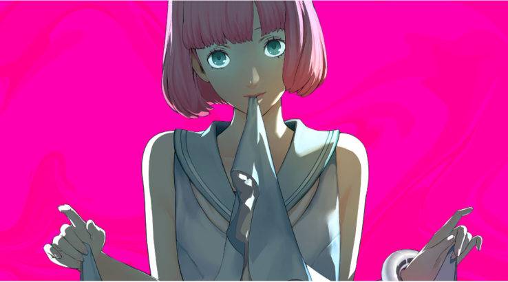 Catherine new character