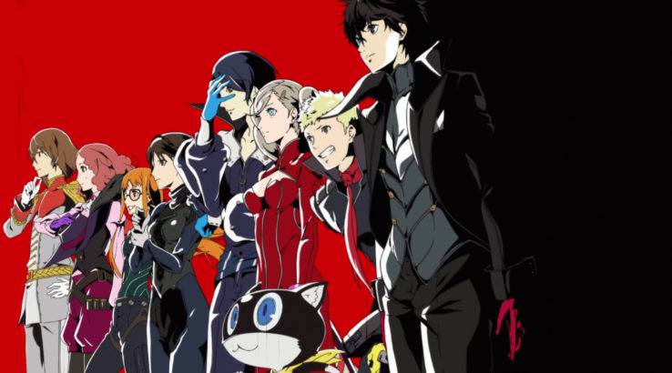 persona 5 switch leak