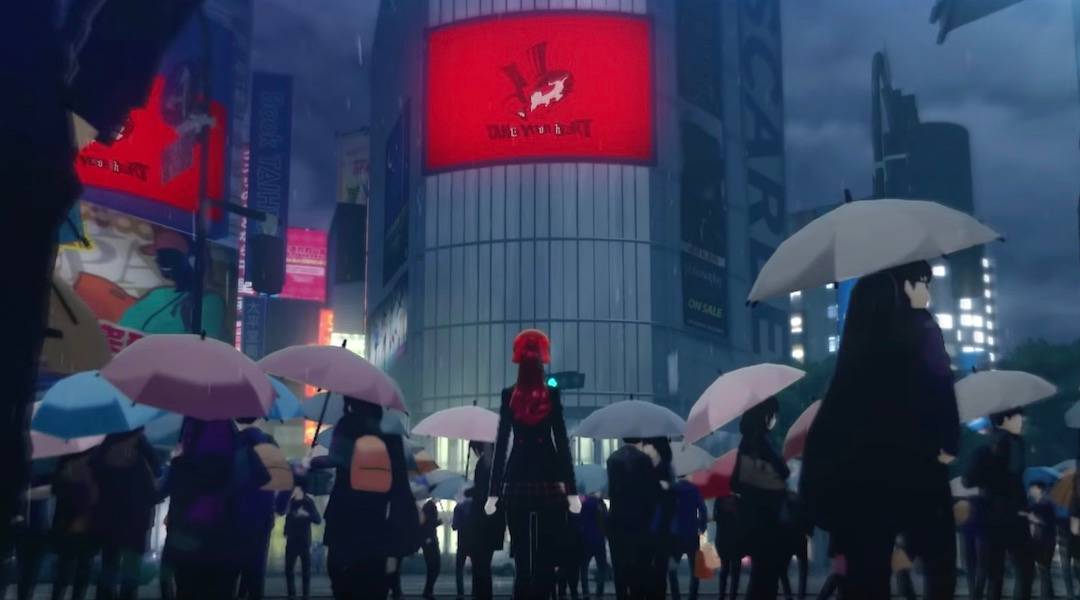 persona 5 r royal teaser new character atlus