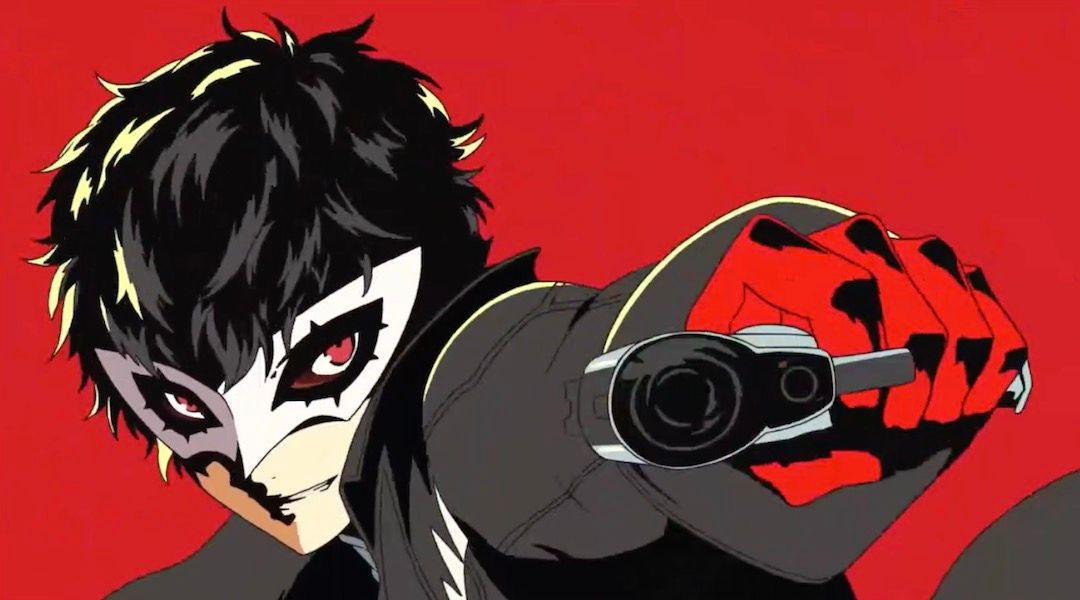 Persona 5 Anime TV Series Will Air In 2018