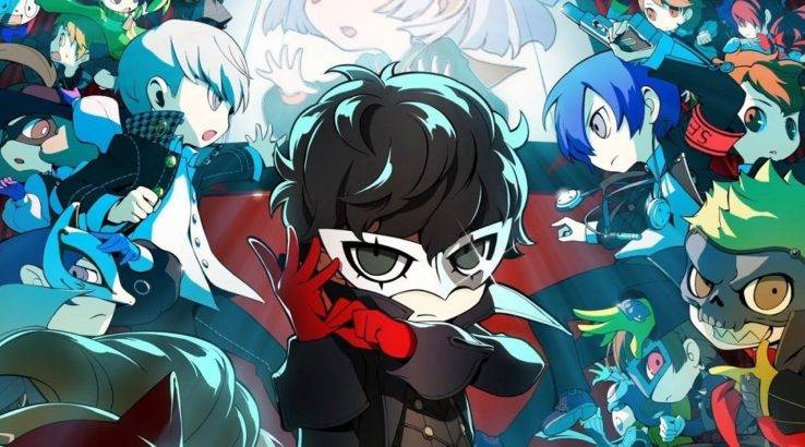 persona q2 box art