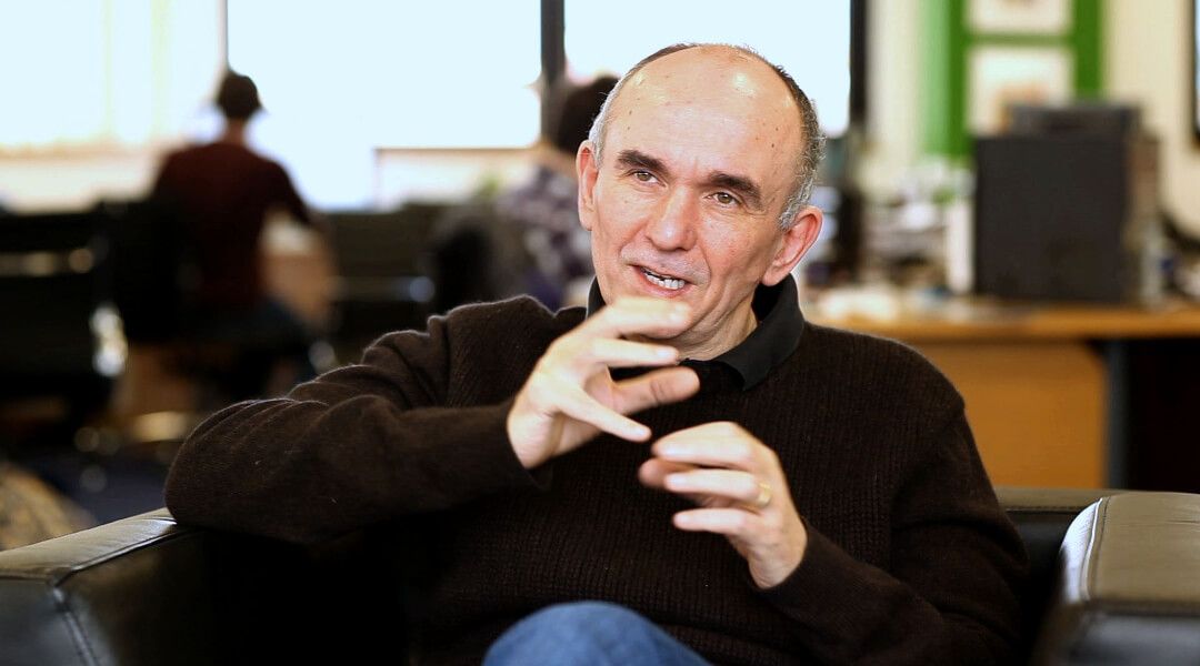 Peter Molyneux On Fable 3 & More