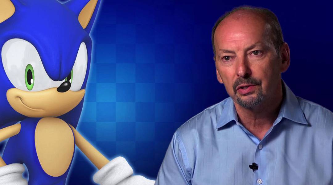 Peter Moore Sega and Sonic