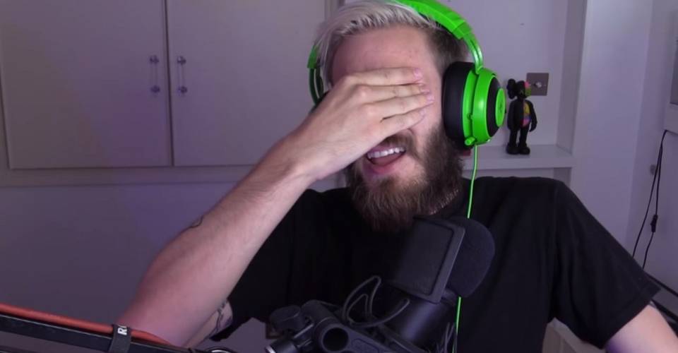Pewdiepie Is Streaming Roblox In Final Attempt To Beat T Series
