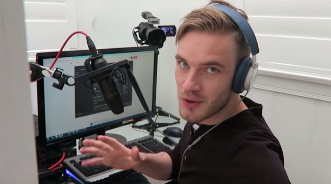 pewdiepie speaks out on clickbait and staying relevant